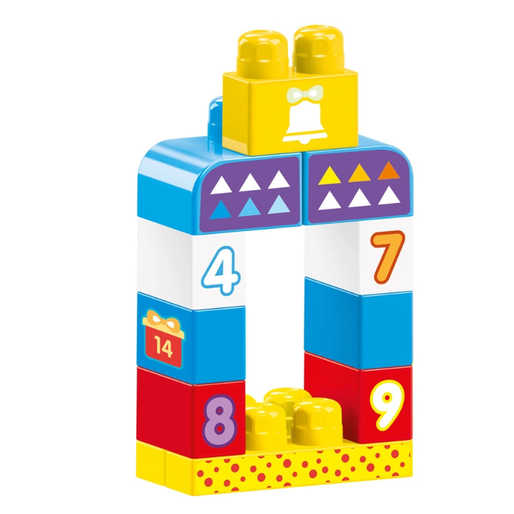 My 1st Big Blocks- 100 Pieces