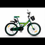 SpeedStar Bicycle 20-Inch- Dark Green