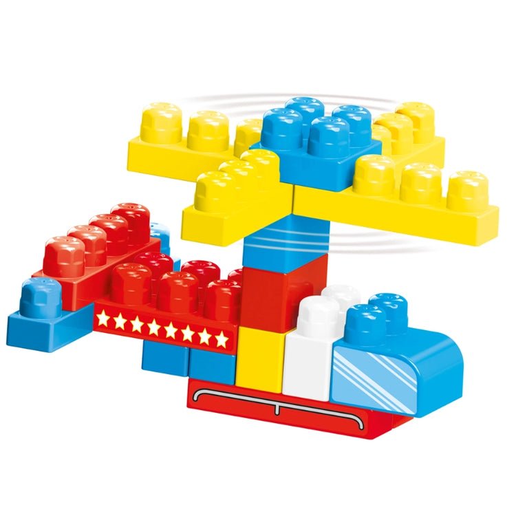 My 1st Big Blocks- 100 Pieces