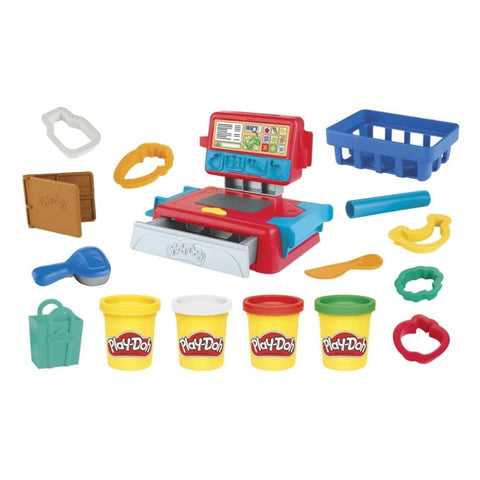 Play-Doh Cash Register