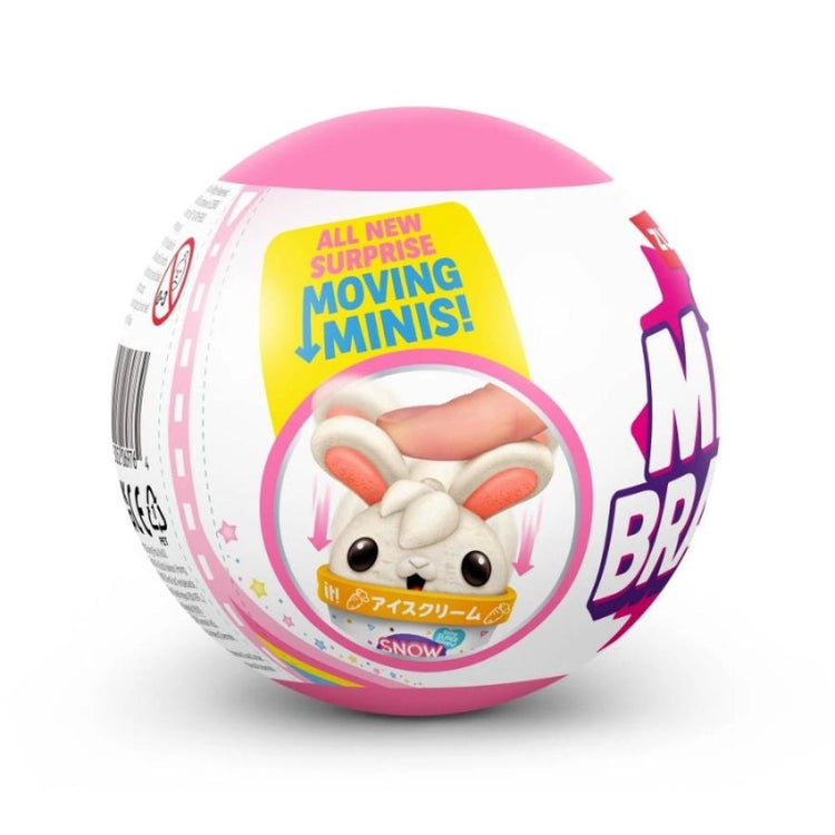 Mini Brands Kawaii- PDQ