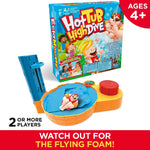 Hot Tub High Dive Game