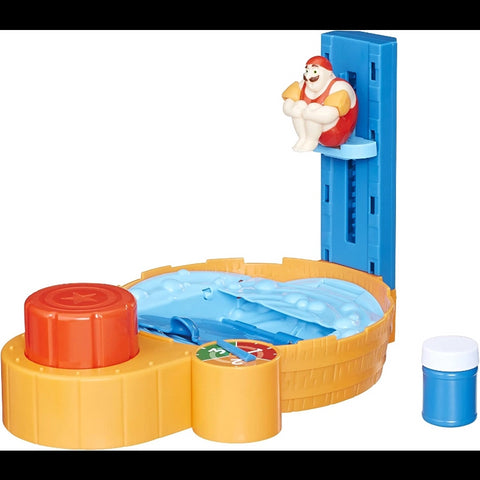 Hot Tub High Dive Game