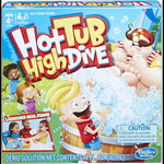 Hot Tub High Dive Game
