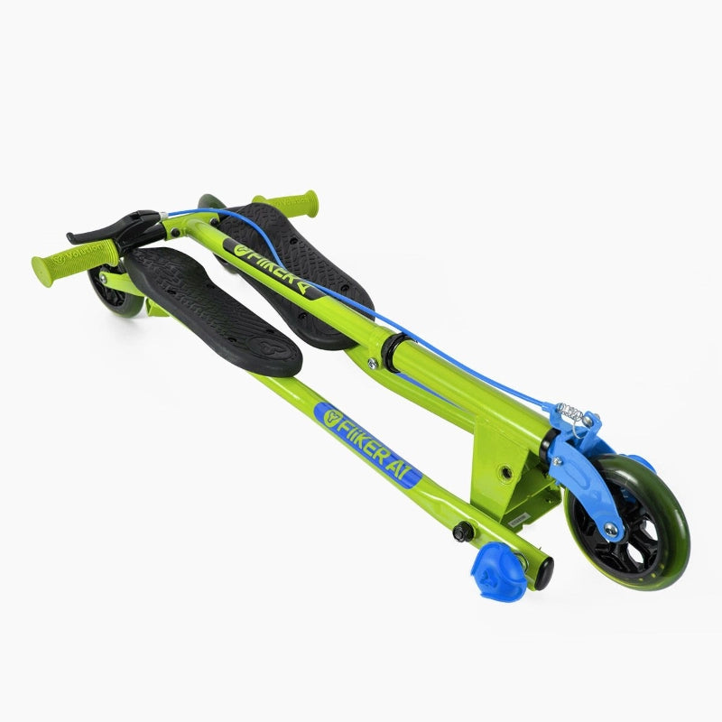 Yfliker A1 Air 2018 Refresh- Green/Blue