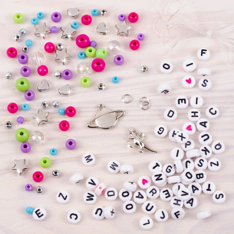 Block & Rock Bracelets- 135 Pcs
