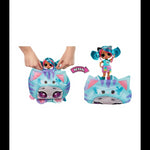 L.O.L. Surprise Tweens Costume Surprise Emma Emo Fashion Doll with Inflatable Kitty Costume