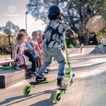 Yfliker A1 Air 2018 Refresh- Green/Blue