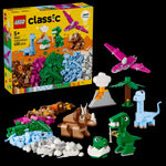 Creative Dinosaurs- 450 Pcs
