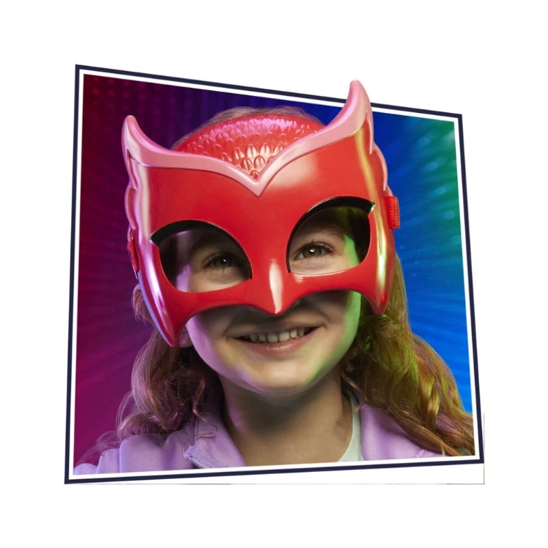 PJ Masks Hero Mask- Owlette