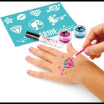 Barbie 3 in 1 Ultimate Glitter Beauty Set