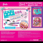 Barbie 3 in 1 Ultimate Glitter Beauty Set