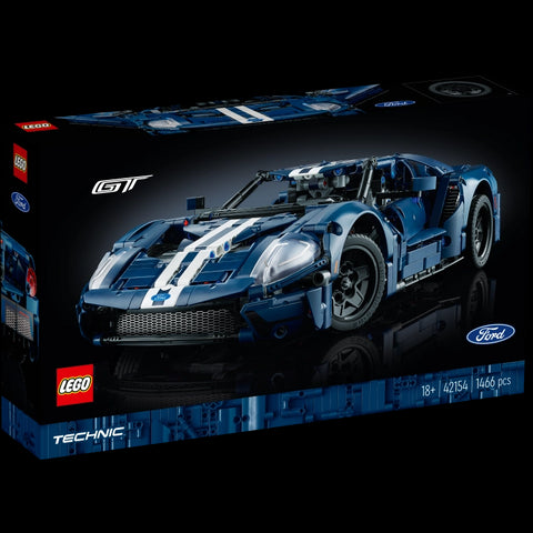 2022 Ford GT - 1468 Pcs