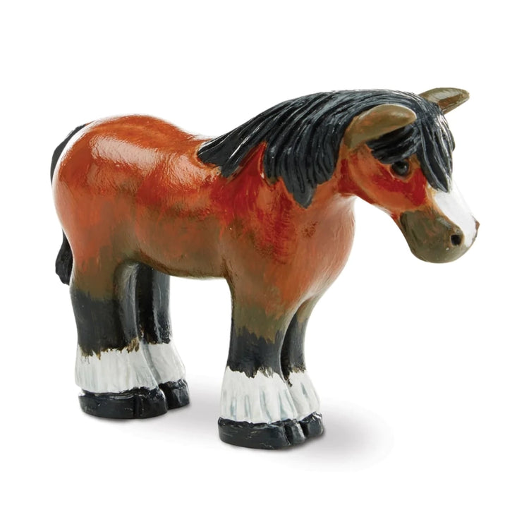Created by Me! Horse Figurines Craft Kit