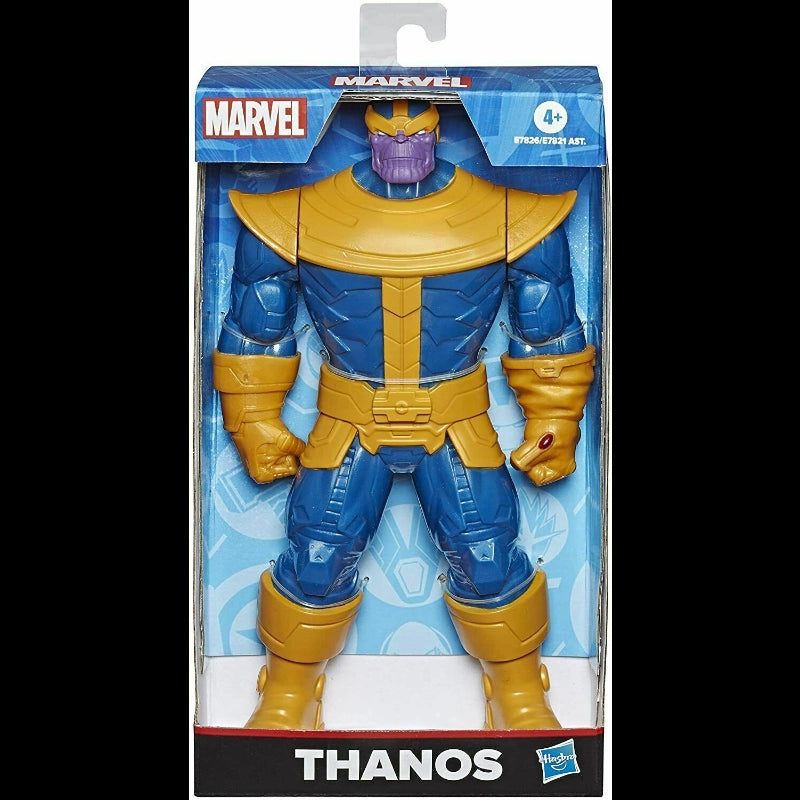 Marvel Olympus Deluxe Figure Thanos- 9.5-Inch