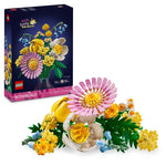 Petite Sunny Bouquet- 373 Pcs
