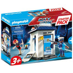Starter Pack Police- 37 Pcs