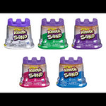 Kinetic Sand Castle Container Assorted- CDU