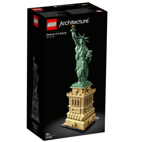 Statue of Liberty- 1685 Pcs