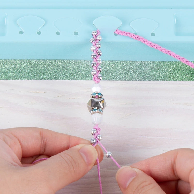 Rainbow Bling Bracelets- 81 Pcs