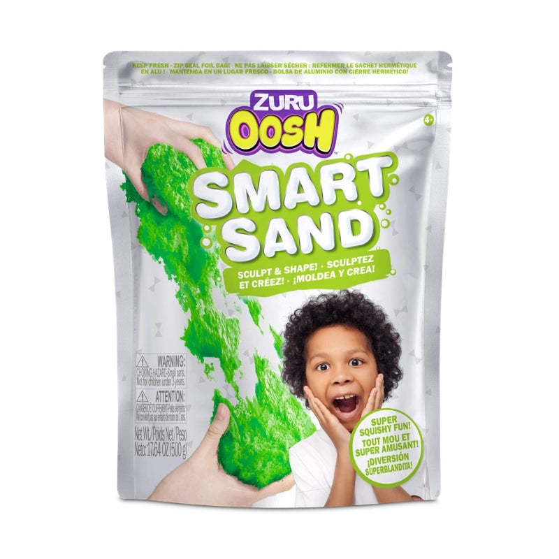 Oosh Smart Sand 500 g- 8 Pcs- PDQ