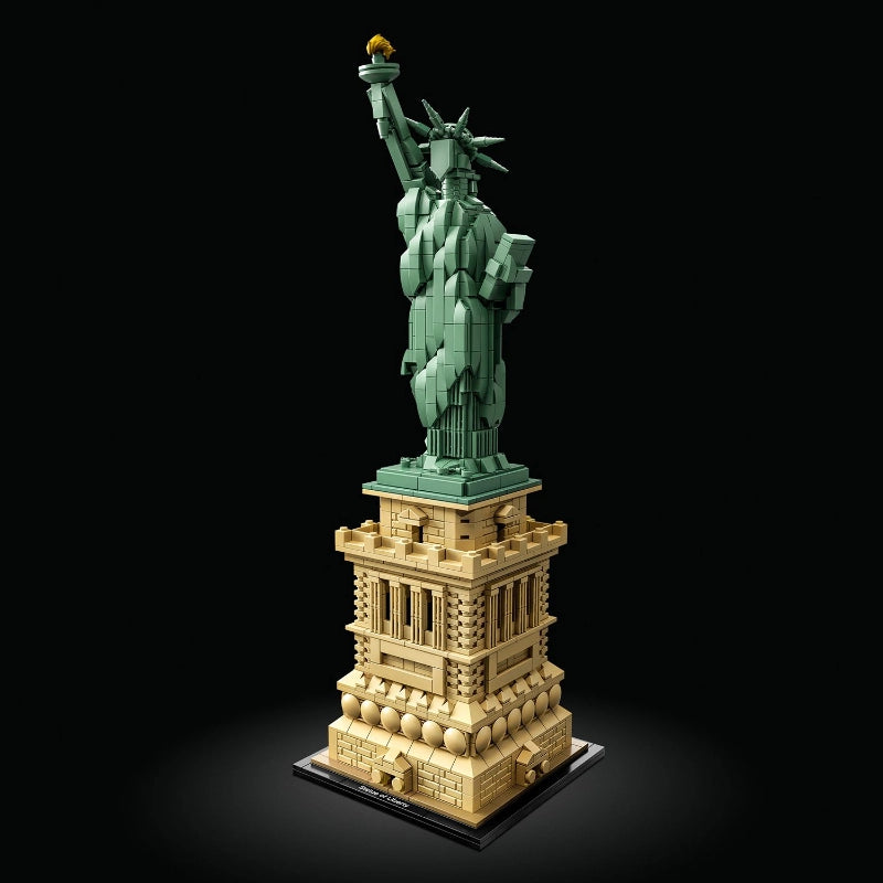Statue of Liberty- 1685 Pcs