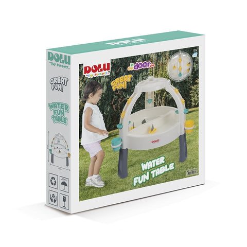 Fun Fountain Sand and Water Table