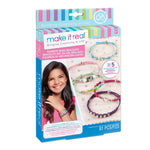Rainbow Bling Bracelets- 81 Pcs