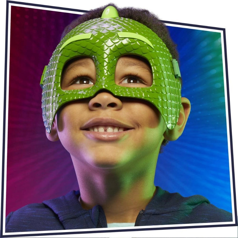 PJ Masks Hero Mask- Gekko
