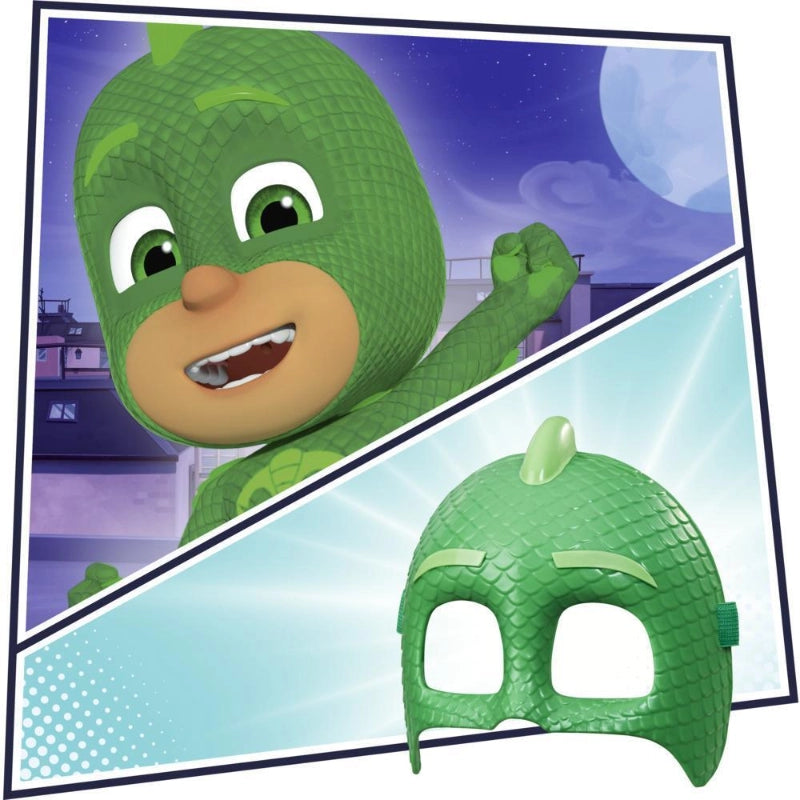 PJ Masks Hero Mask- Gekko