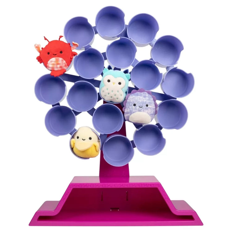 Micromallows Storage Play & Display- Ferris Wheel Extend the Play