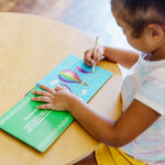 On The Go Scratch Art: Hidden Picture Pad- Favorite Things