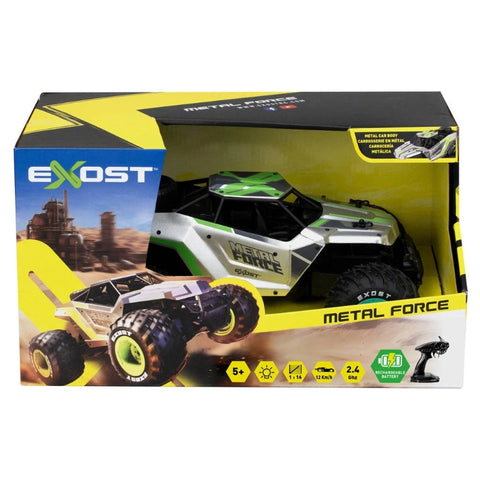 Exost Metal Force