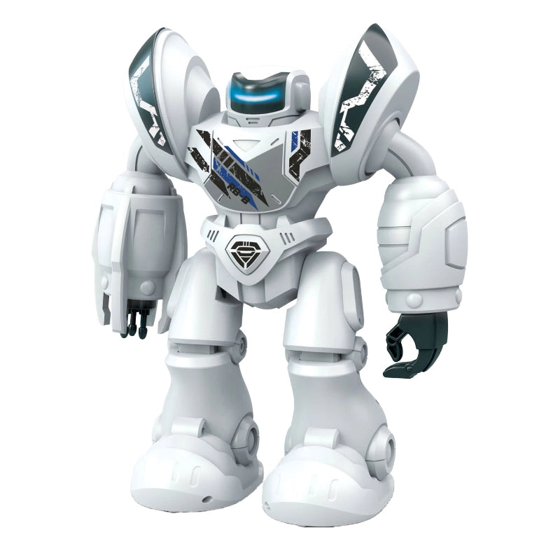 Silverlit Robo Blast- White
