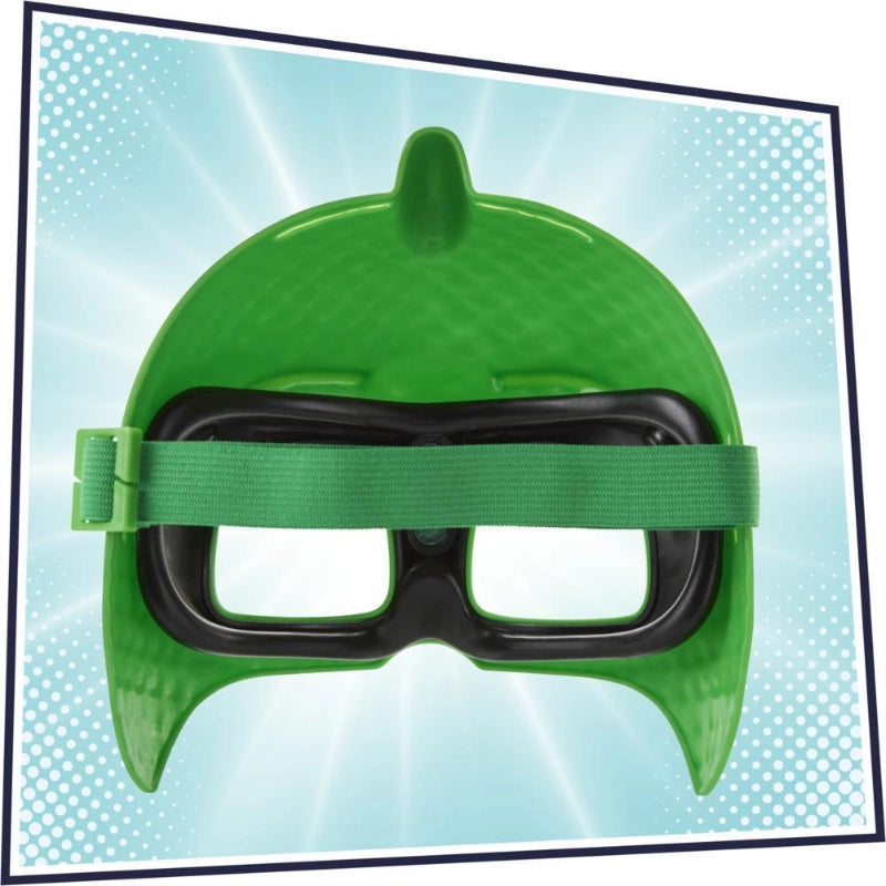 PJ Masks Hero Mask- Gekko