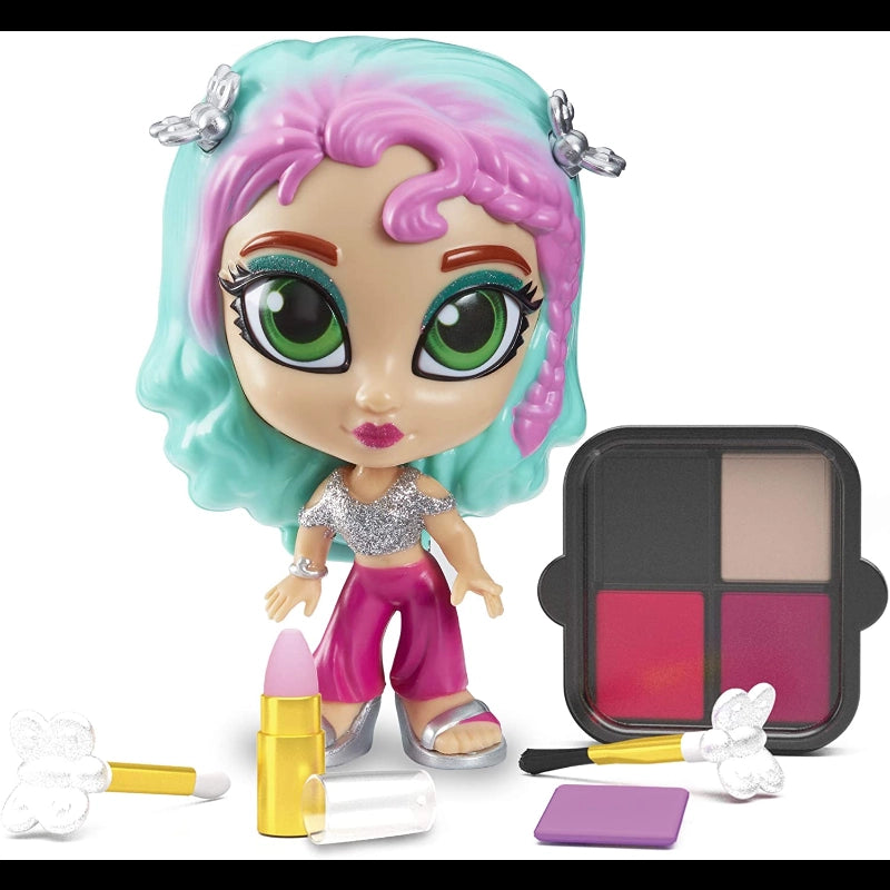 InstaGlam Makeup Dolls- Evie