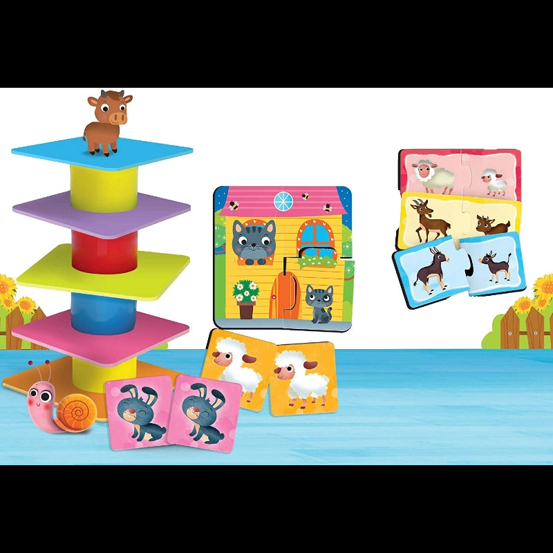Carotina Baby 4 In 1