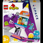 3in1 Space Shuttle Adventure - 58 Pcs