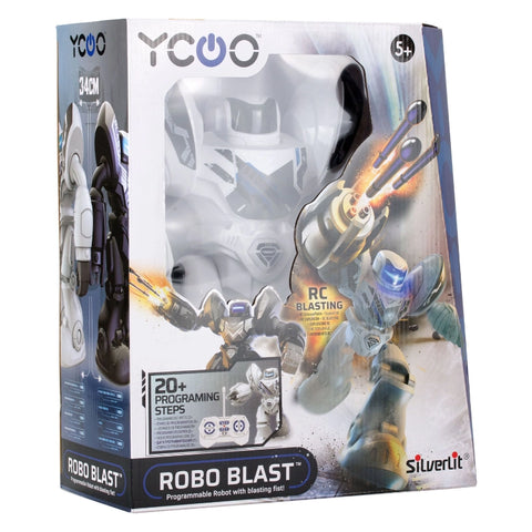 Silverlit Robo Blast- White