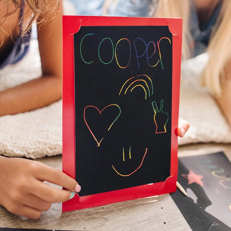 Scratch Art Deluxe Combo Set