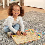 Numbers Sound Puzzle- 21 Pieces