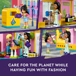 Vintage Fashion Store- 409 Pcs