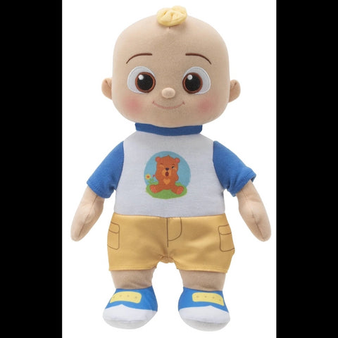 CoComelon Boo Boo JJ Feature Plush