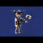 Dragon Racing: Snotlout and Hookfang- 14 Pcs