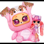 L.O.L. Surprise Tweens Costume Surprise Ali Dance Fashion Doll with Inflatable Puppy Costume