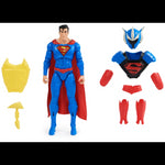 DC Universe DC Adventures Superman Man of Steel Action Figure 12-Inch