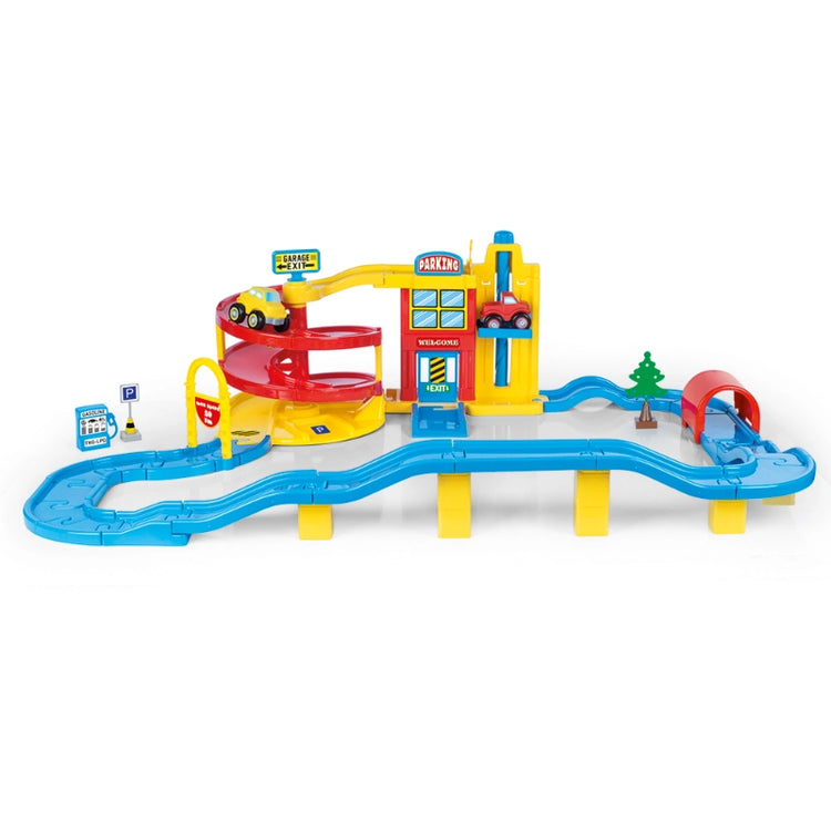 Big Garage Set
