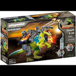 Spinosaurus: Double Defense Power- 46 Pcs