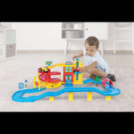 Big Garage Set