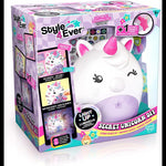 Secret Deco DIY Unicorn Lamp